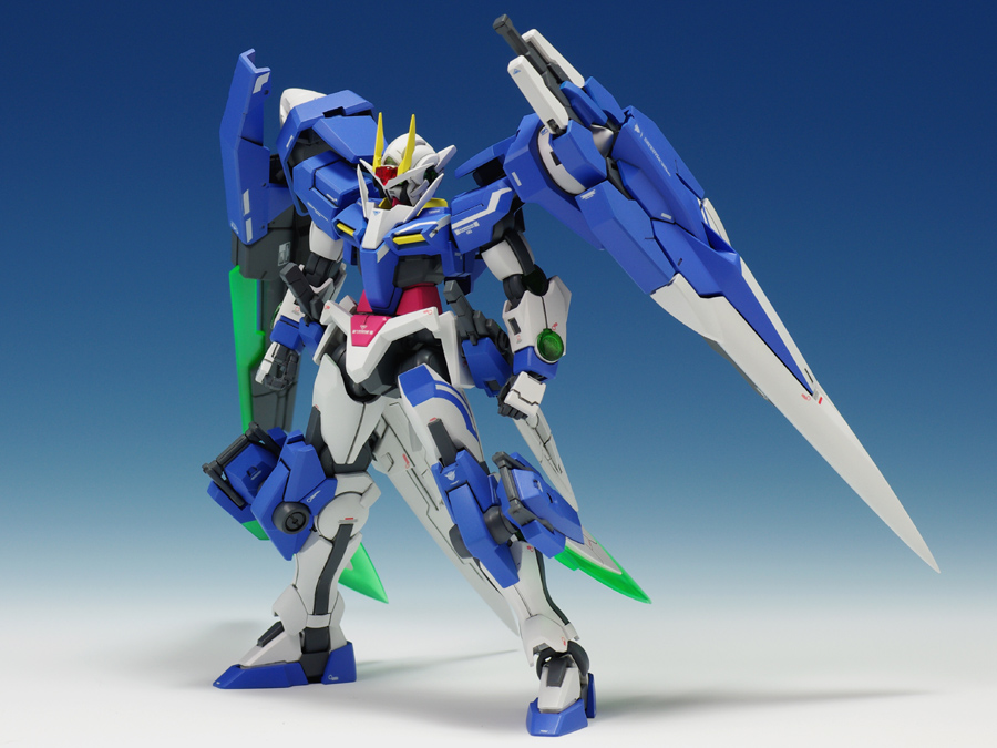 ガンプラ ジャンク MG GNソードⅡ - プラモデル