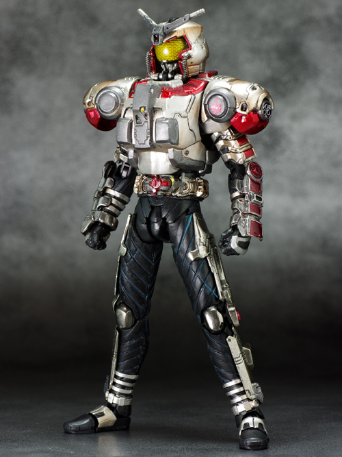 SIC仮面ライダーカブト-