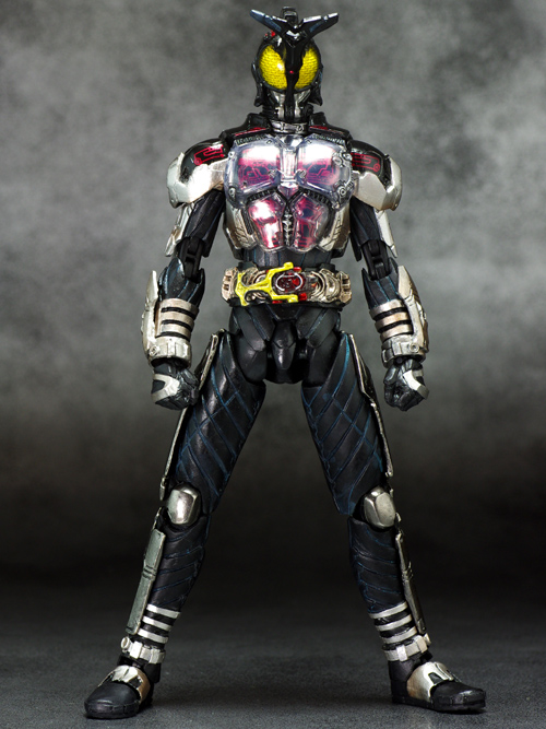 詰替え C.O.R キャストオフライダー 仮面ライダーダークカブト - 特撮