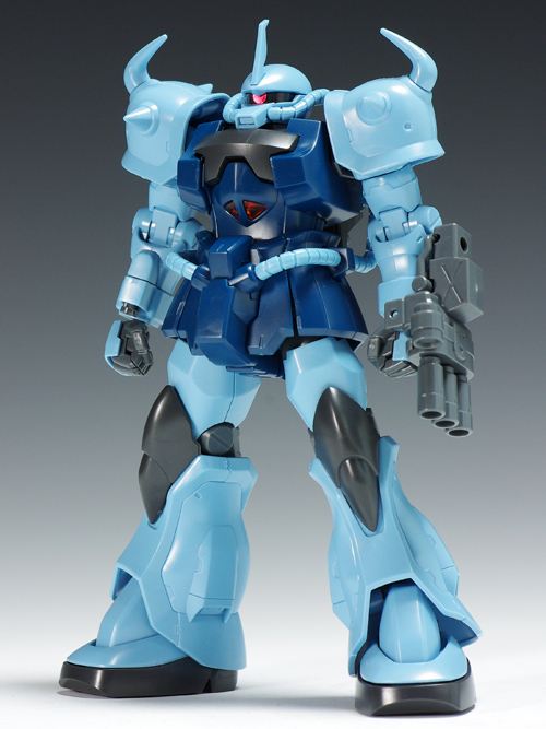 HG グフカスタム - 模型/プラモデル