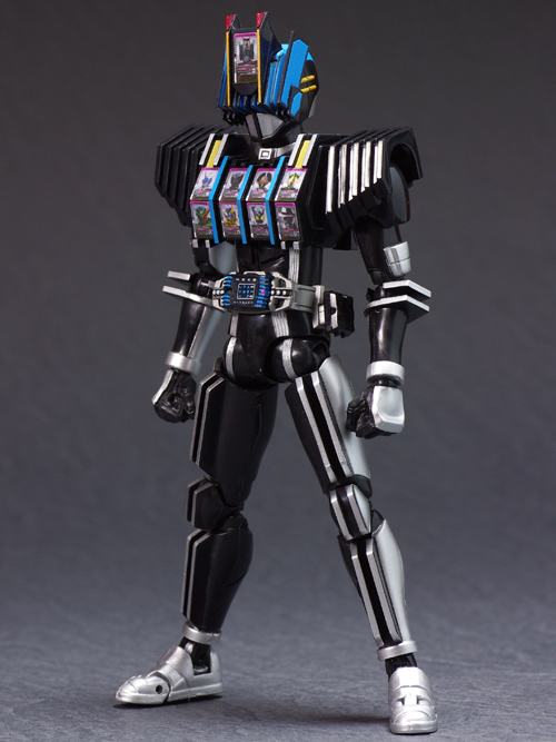 仮面ライダーディエンドコンプリートフォーム - 特撮