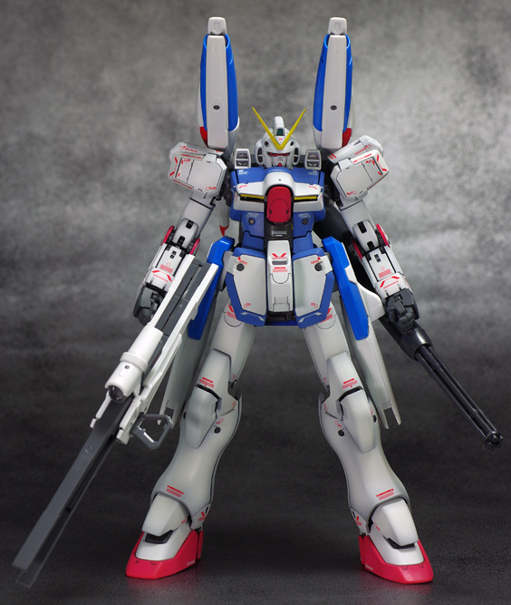 ガンプラ / MG Vガンダムヘキサ ver.ka - 模型、プラモデル