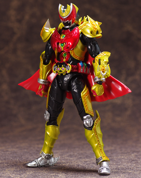 超激得限定SALES.H.Figuarts 仮面ライダーキバ　エンペラーフォーム 特撮