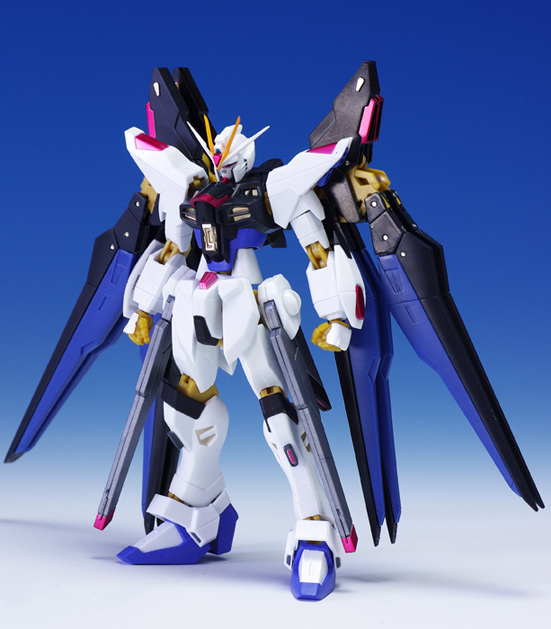 爆買い BANDAI - メタルロボット魂ストライクフリーダムの通販 by ケン