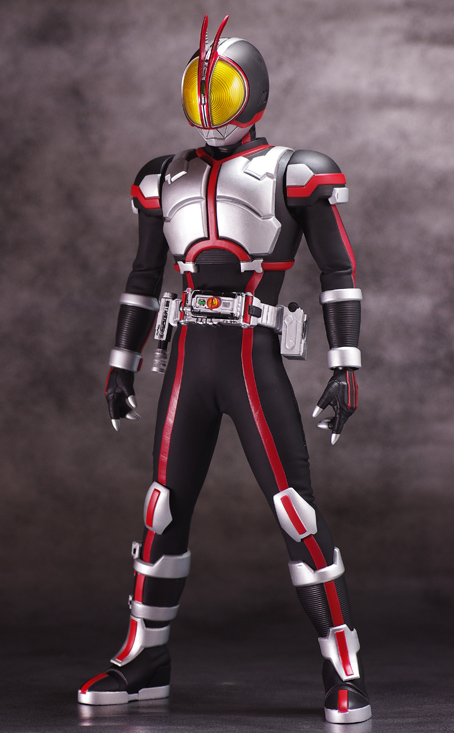 仮面ライダーファイズ リアルアクションヒーローズ RAH-