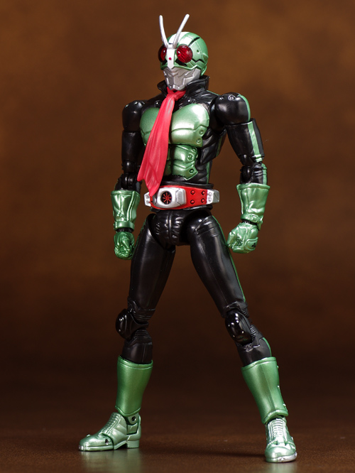 s.h.figuarts 仮面ライダーthe first 1号 2号 - 特撮