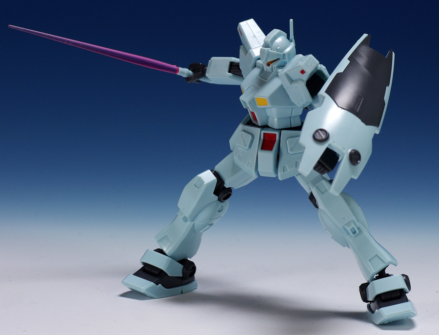 HGUC ジムカスタム 小改造製作レビュー, 56% OFF