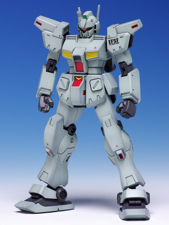 HGUC ジムカスタム 小改造製作レビュー, 56% OFF