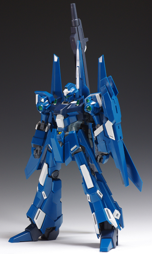 MG リゼル ガンプラ マスターグレード - プラモデル