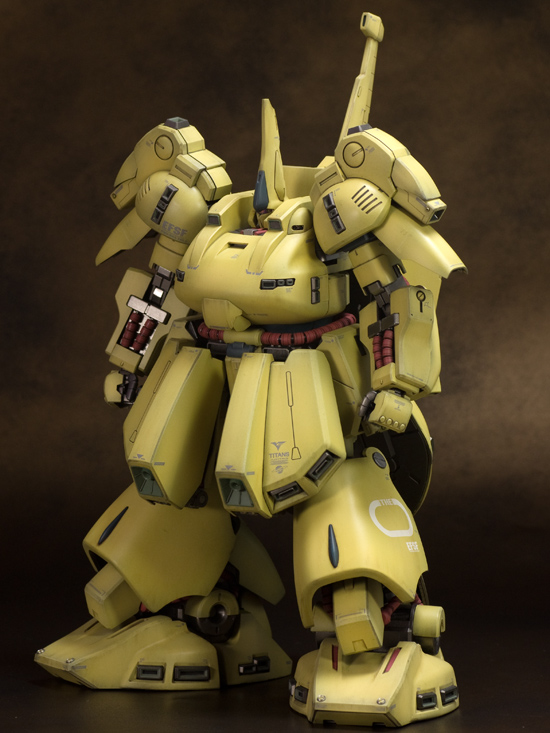 NEW在庫MG マスターグレード 1/100 PMX-003 ジ・O ジオ ロボット