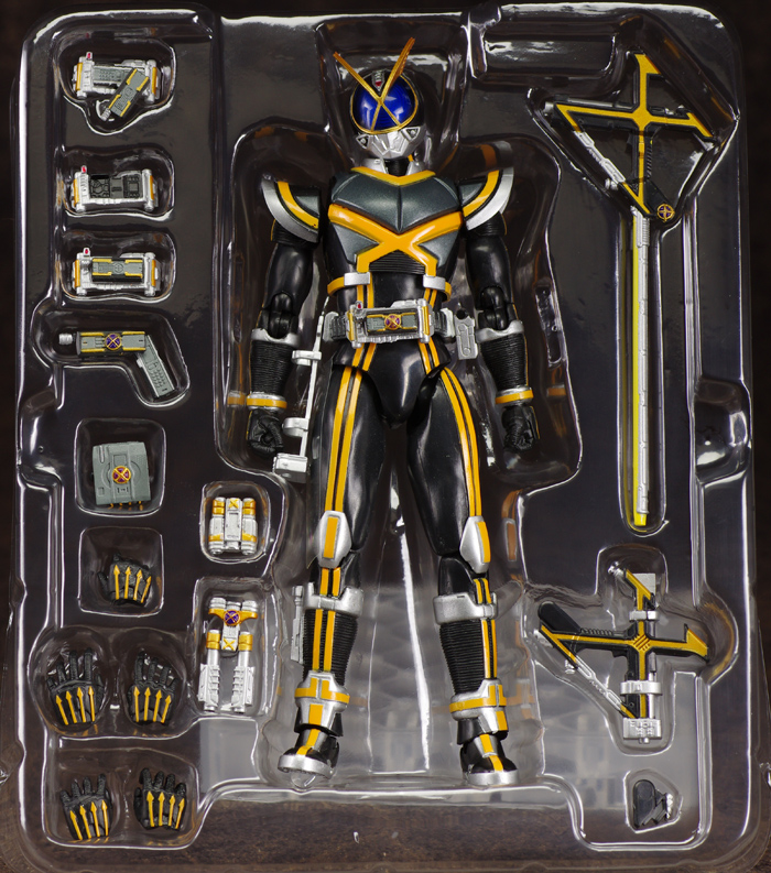 S.H.フィギュアーツ 仮面ライダーカイザ(中古品) :B00516GCXC:夏目 