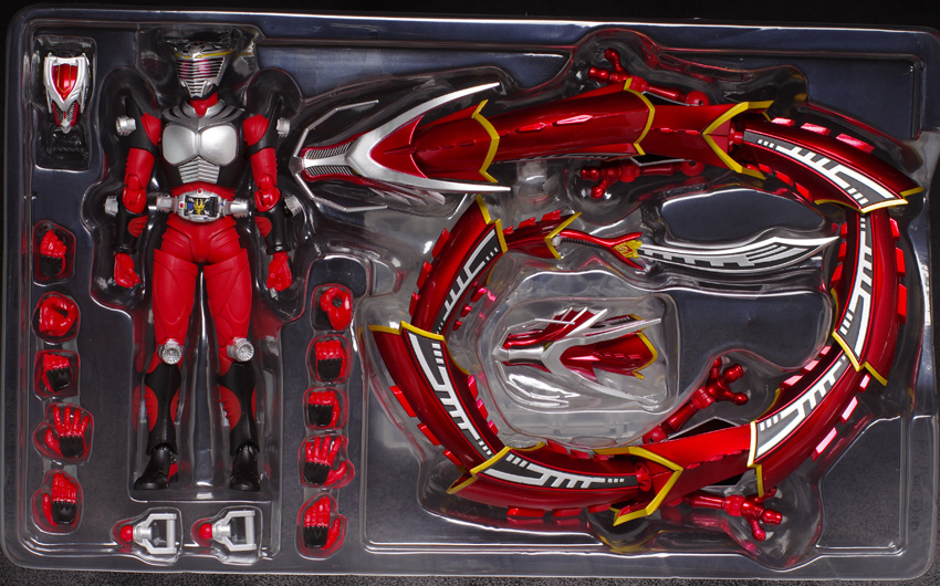 S.H.Figuarts 仮面ライダー龍騎\u0026ドラグレッダー