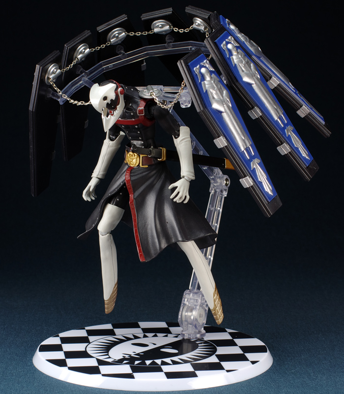 D-Arts ペルソナ3 タナトス - 通販 - gofukuyasan.com