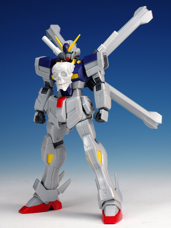 限​定​販​売​】 HGBF 1 144 クロスボーンX魔王 武器① ガンダムビルド