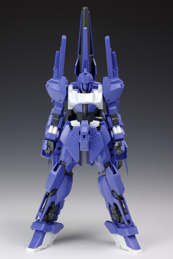 HGBF 1 144 百万式(メガ式) - 模型