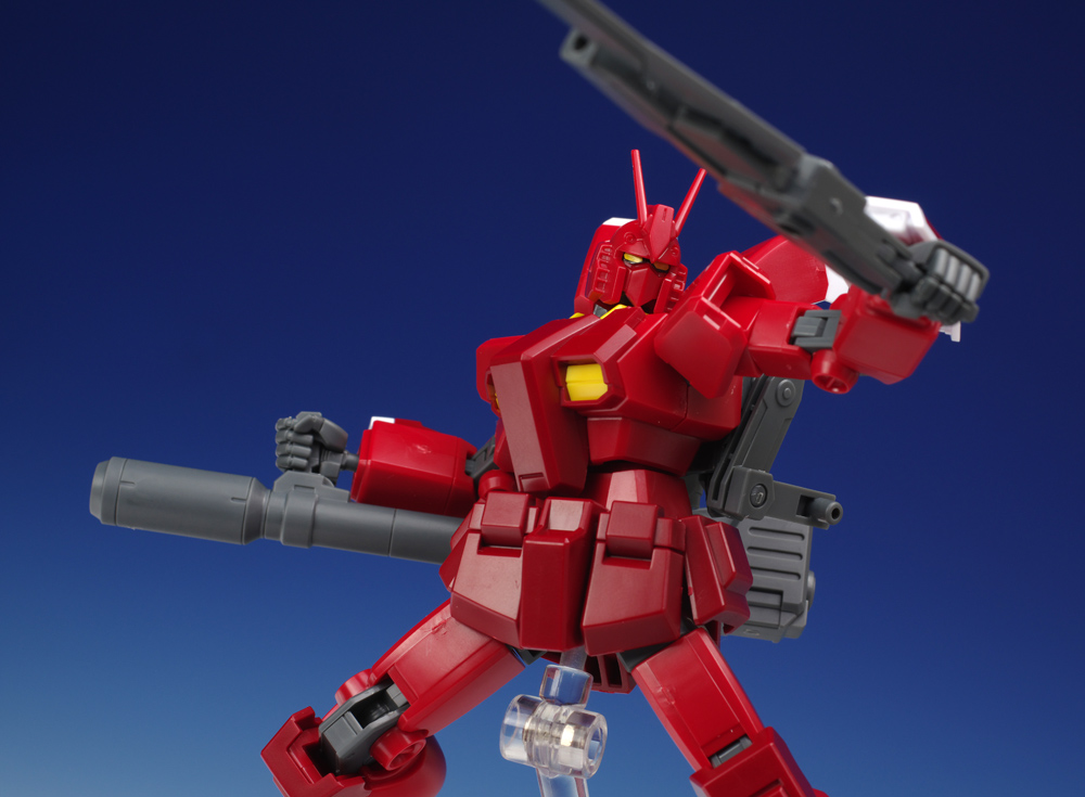 通販新品 バンダイ MGBF 1／100 ガンダムアメイジングレッドウォーリア