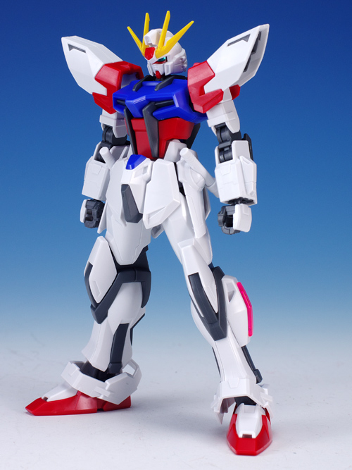 HGBF スタービルドストライク レビュー