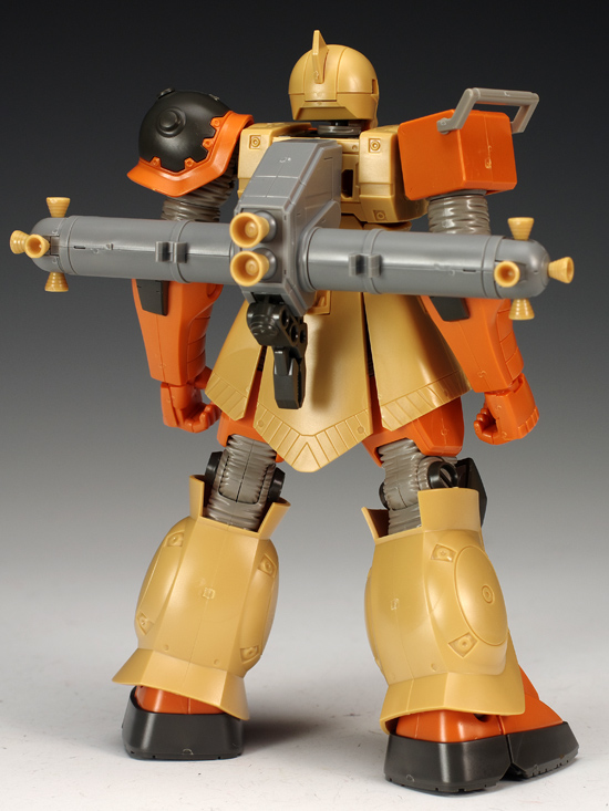 ＨＧ 144 ジム ザクＩ ”旧ザク” サンダーボルトver