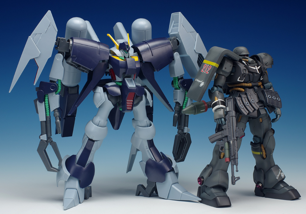 HGUC バイアランカスタム - daterightstuff.com