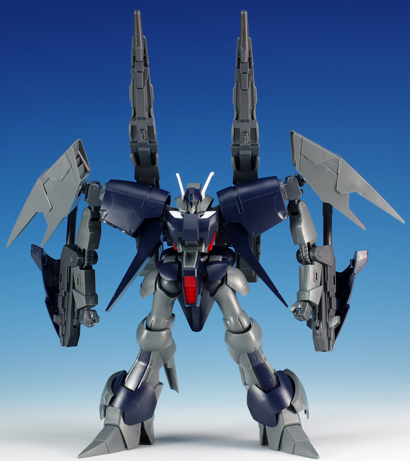 HGUC 1/144 バイアラン・カスタム2号機（バンデシネ版） プラモデル 