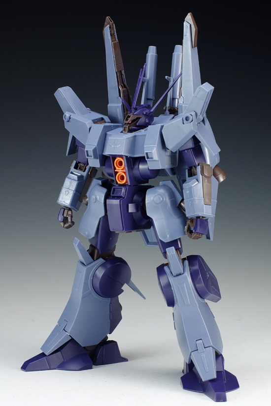 hguc ドーベンウルフ（機動戦士ガンダムZZVersion） - プラモデル