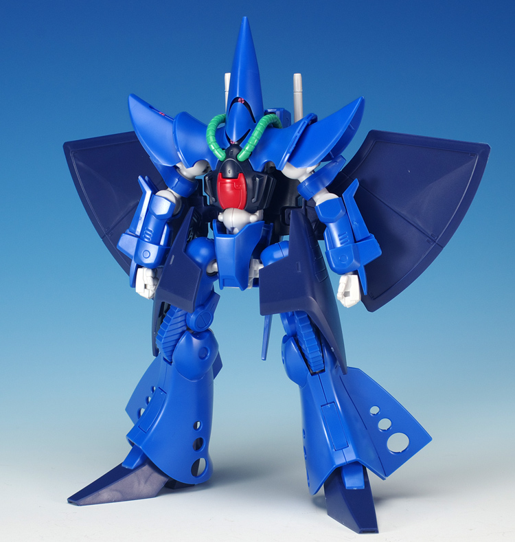 HGUC1/144 ハンブラビ 塗装完成品 - プラモデル