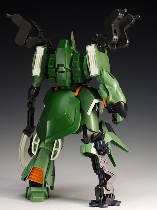 HGUC クシャトリヤ リペアード - 模型/プラモデル