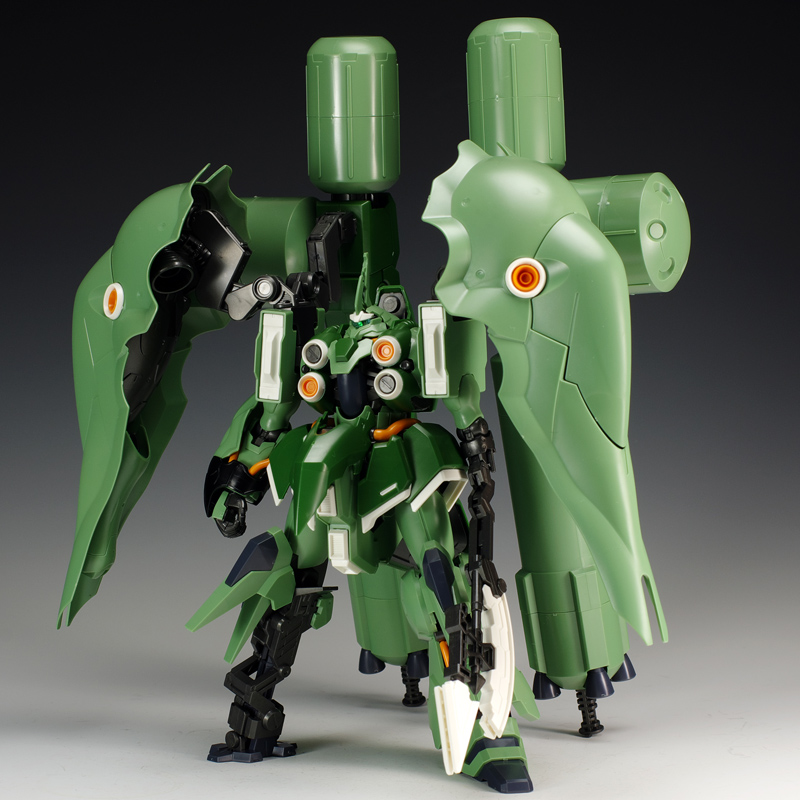 HGUC 1/144 NZ-666 クシャトリヤ・リペアード-