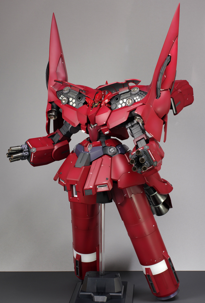 NZ-999ネオ•ジオング機動戦士ガンダムUC　HGUC 1/144 NZ-999 ネオ•ジオング　完成品