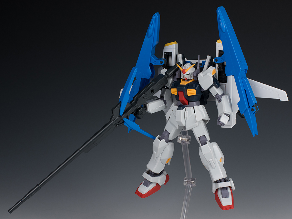 HGUC スーパーガンダム メタス RG ガンダム Mk2-