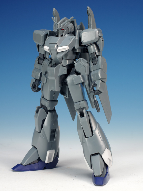 ガンプラHG ゼータプラス ユニコーンVer. 完成品 - プラモデル