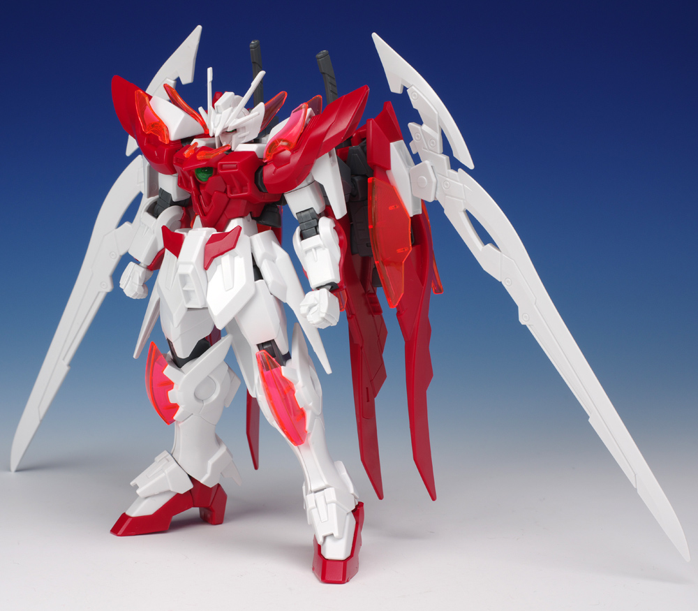 ガンプラ付録 hg ウイングガンダムゼロ炎 カスタムキット - おもちゃ 