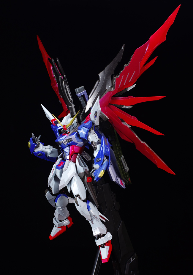 最大5000円OFFクーポン ☆新品未開封☆METAL BUILD デスティニー