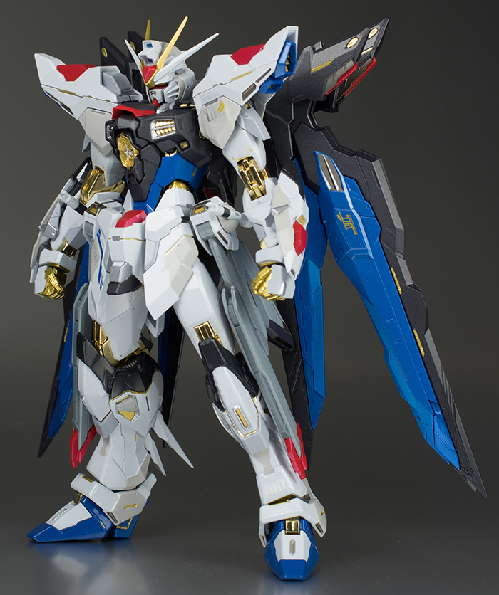 好評正規品新品未開封 METAL BUILD メタルビルド ストライクガンダム -METAL BUILD 10th Ver. プレミアムバンダイ 魂ウェブ 機動戦士ガンダムSEED