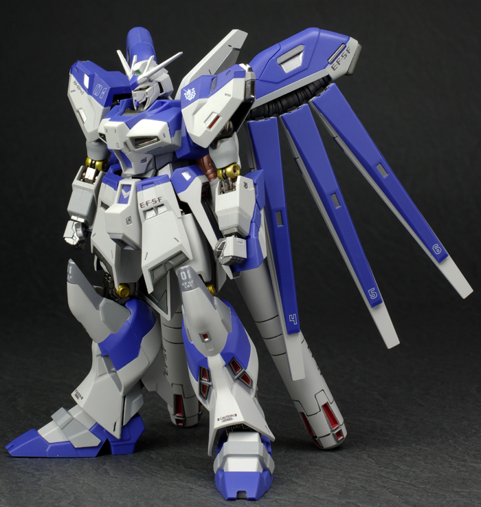 METALROBOT魂 Hi-νガンダム RX-93-ν2 | kensysgas.com