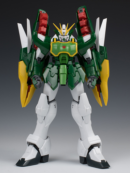 SUPER NOVA アルトロンガンダム EW MG 1/100 - プラモデル