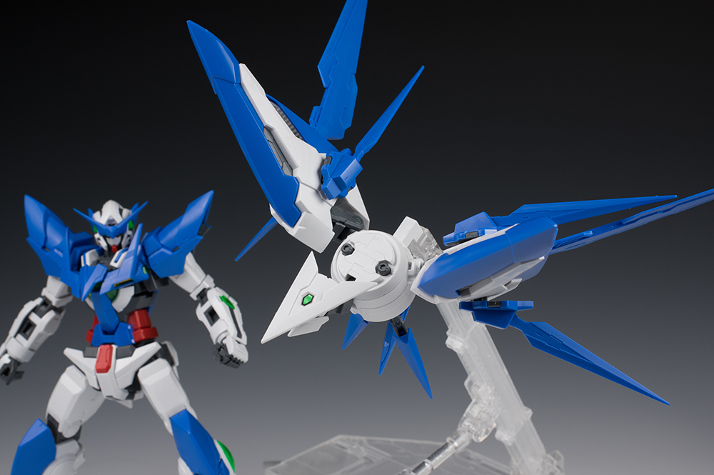 MG ガンダムアメイジングエクシア プレバンコロナウィルス