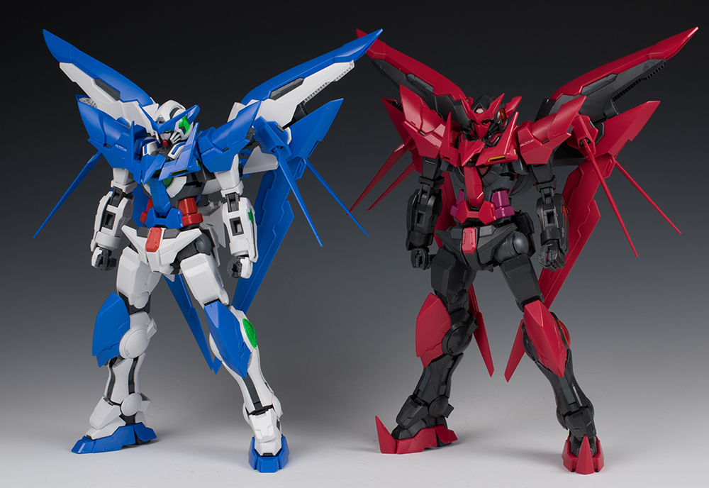 MG ガンダム エクシアダークマター - 模型