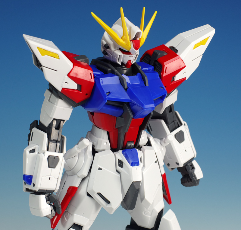 MG ビルドストライクガンダム - luknova.com