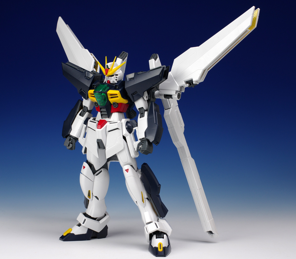 新品未組立】MG ガンダムダブルエックス+ガンダムX | yoshi-sushi.ca