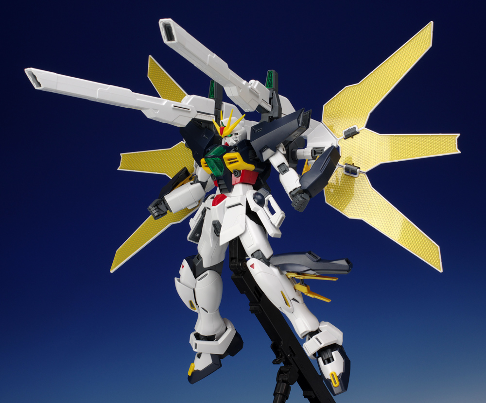 MG ガンダムDX - 模型製作用品