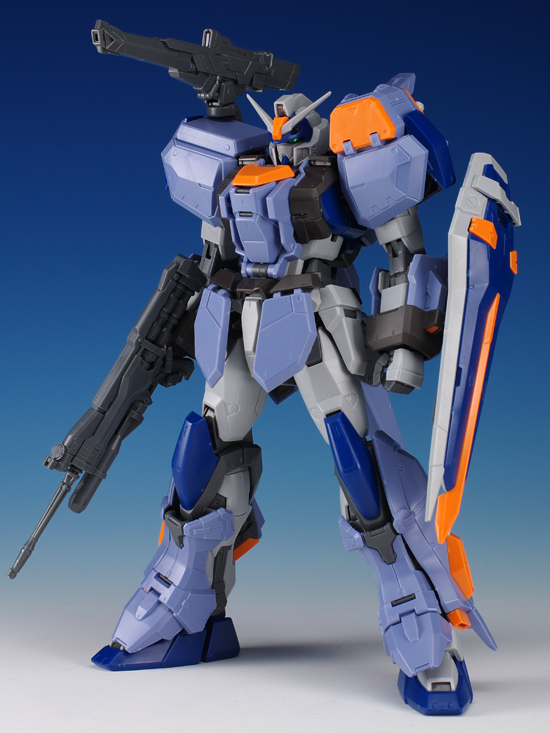 MG デュエルガンダム アサルトシュラウド 完成品 - プラモデル