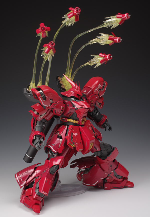 ホットセール 1/100 MG 拡張ファンネルエフェクトセット Ver.Ka