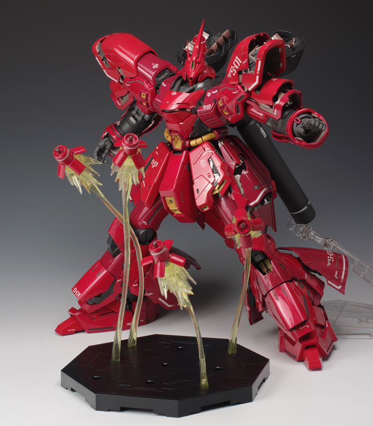 ナイチンゲールνガンダムver.kaサザビーspc ver.ka | hartwellspremium.com