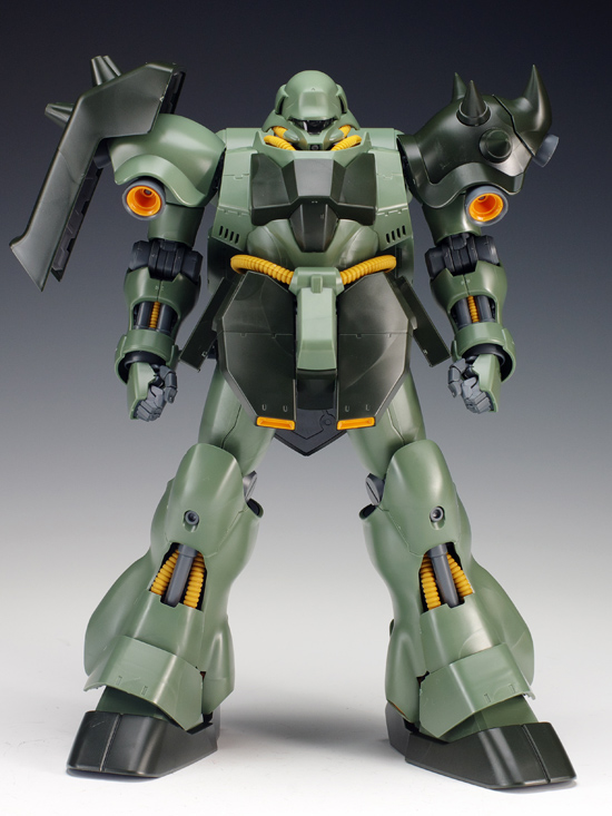 完成品 ガンプラ MG ギラドーガ - 模型/プラモデル