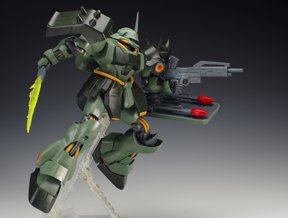 ガンプラ MG マラサイ MG ギラドーガ