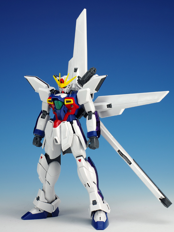 MG ガンダムX ガンプラ - 模型