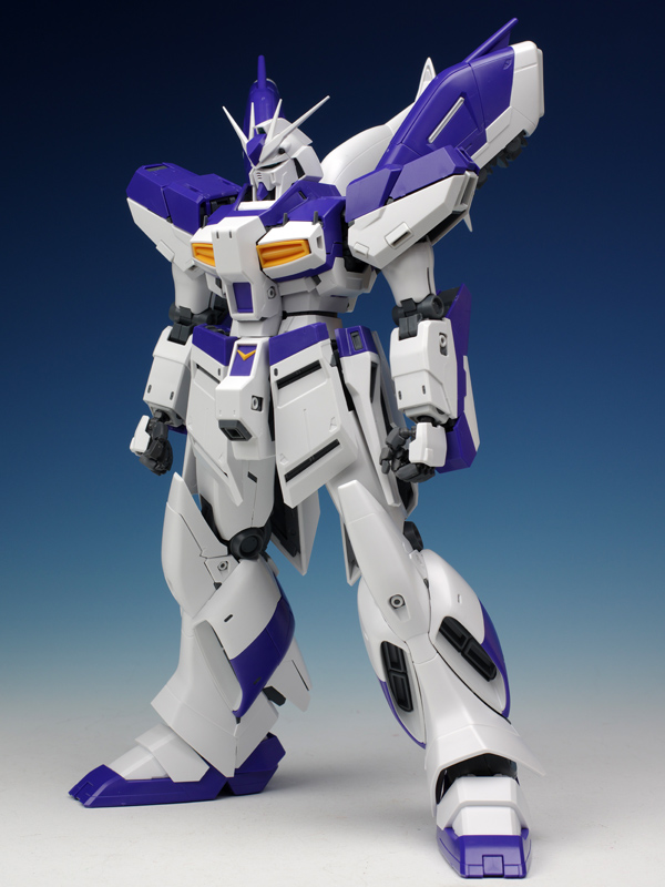 MG HI-νガンダム