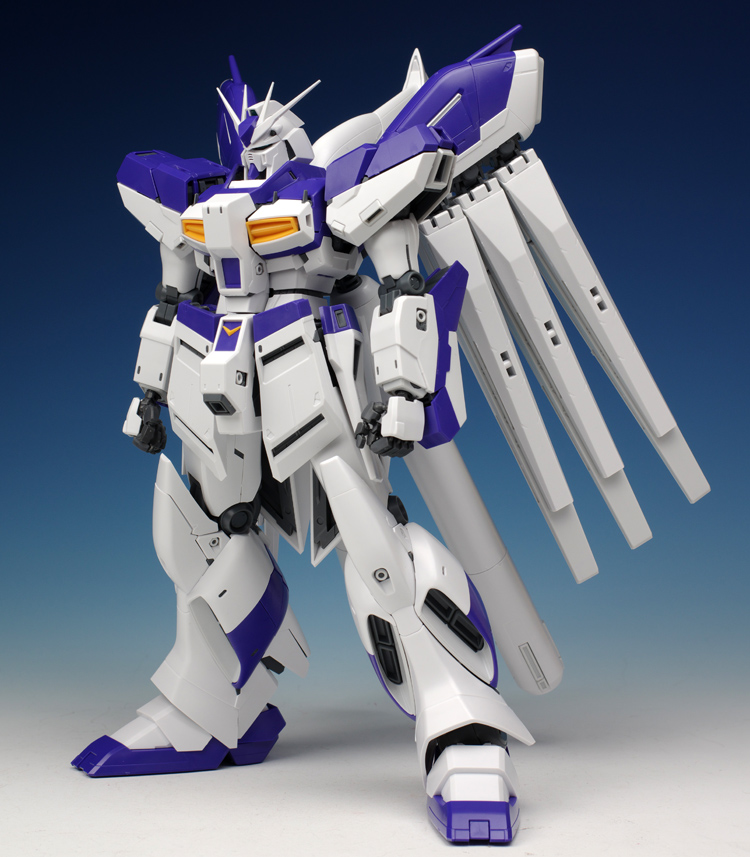 MG 1/100 Ｈｉ-νガンダム Ver.Ka-