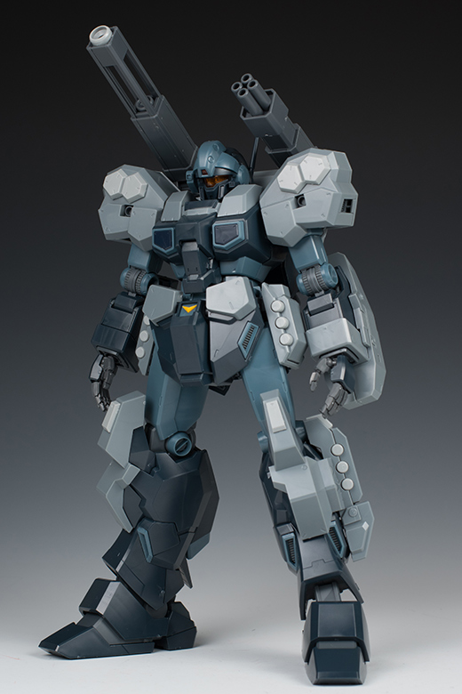 プレミアムバンダイ限定 MGガンプラ ジェスタ・キャノン